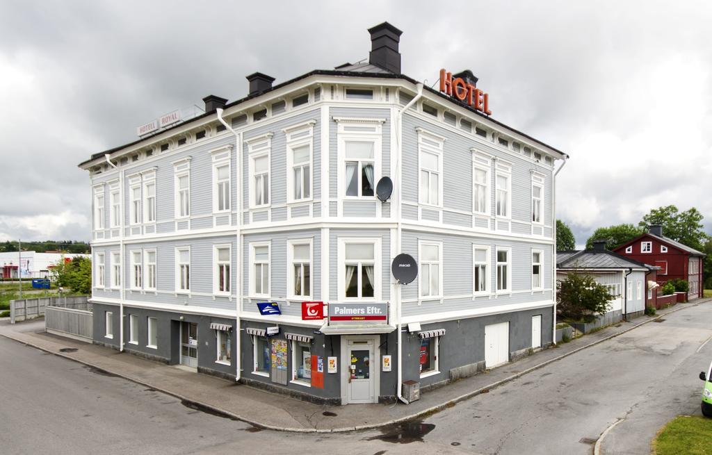 Hotell Royal Harnosand Exterior foto