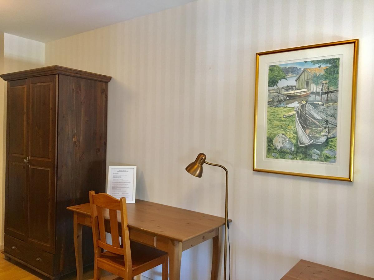 Hotell Royal Harnosand Exterior foto