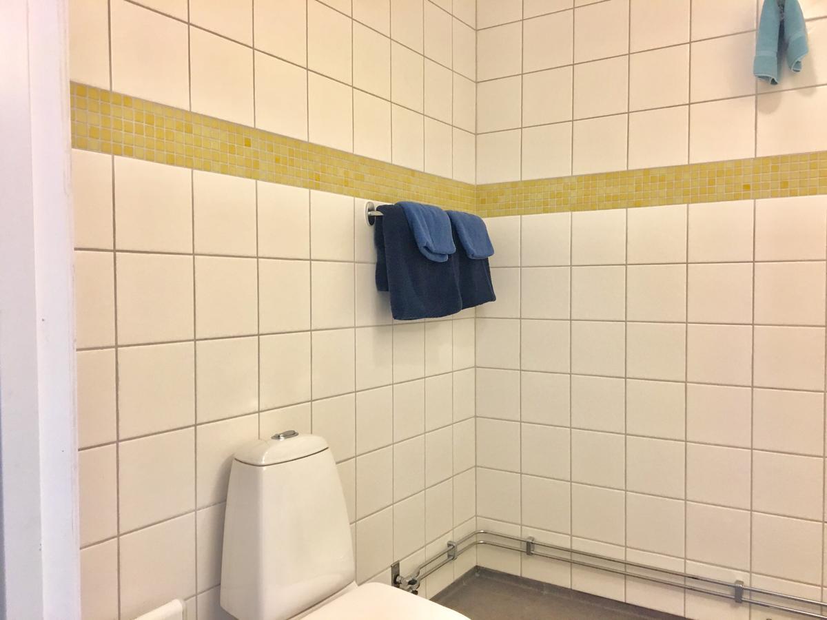 Hotell Royal Harnosand Exterior foto
