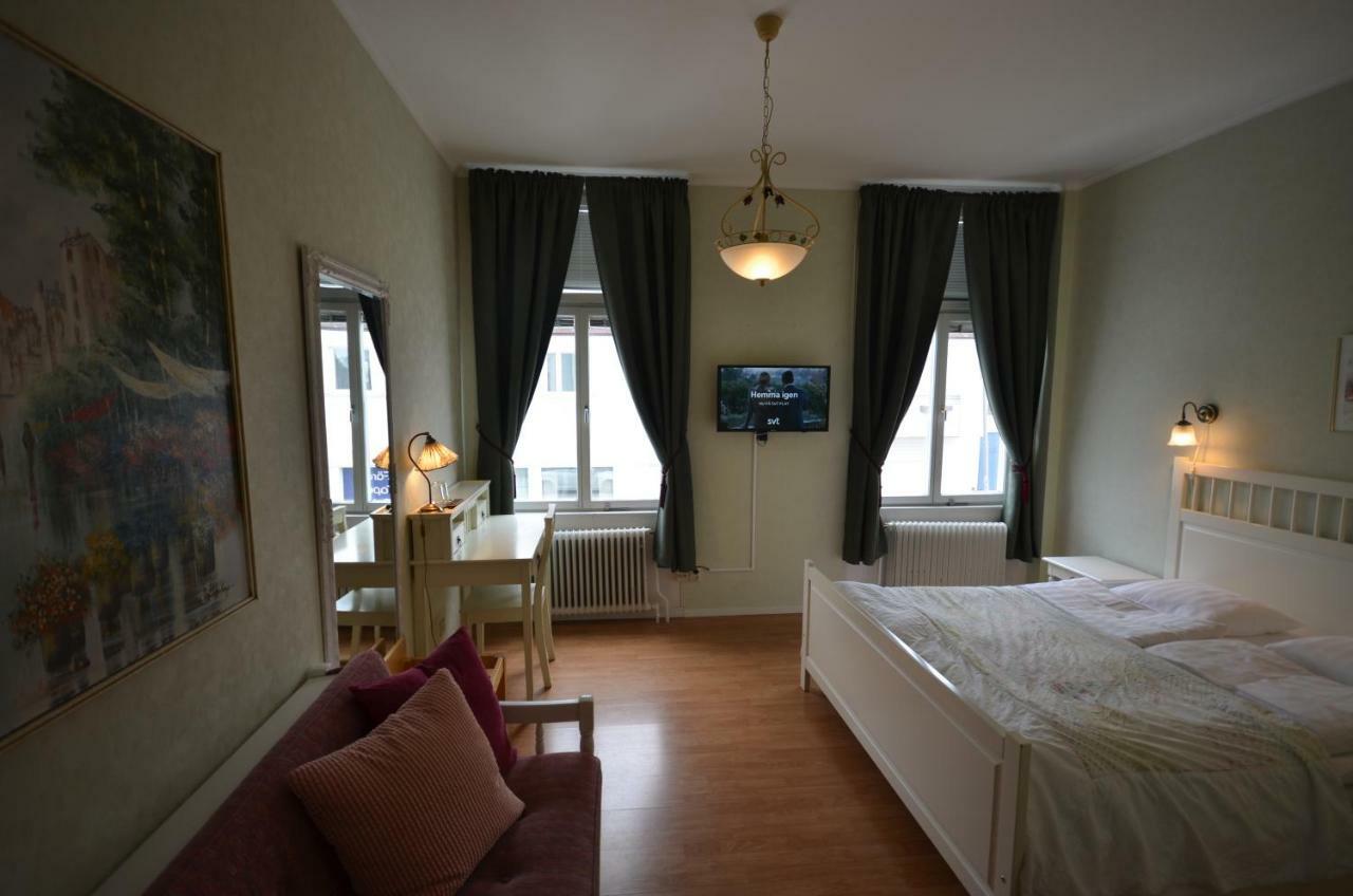 Hotell Royal Harnosand Exterior foto