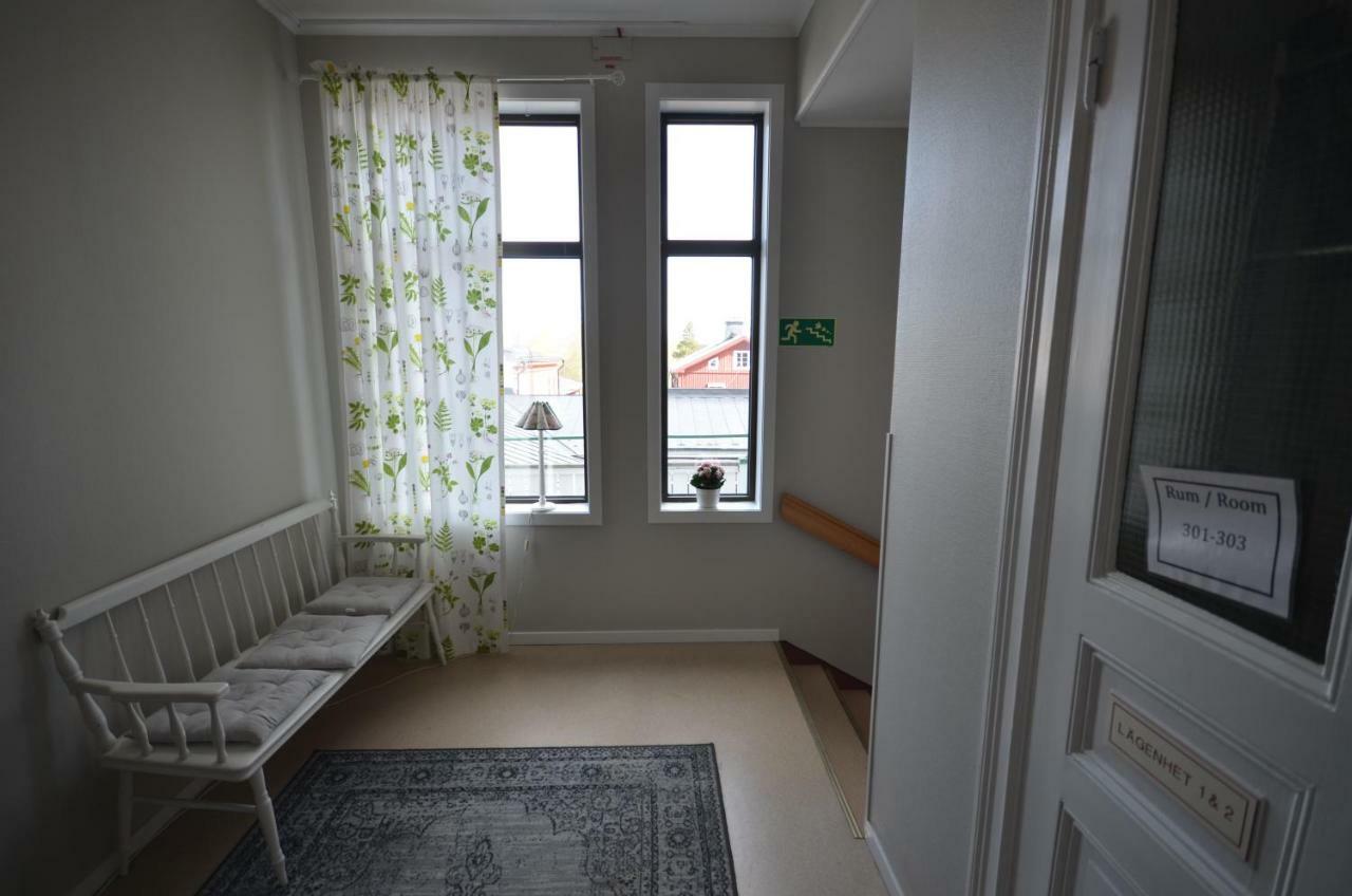Hotell Royal Harnosand Exterior foto