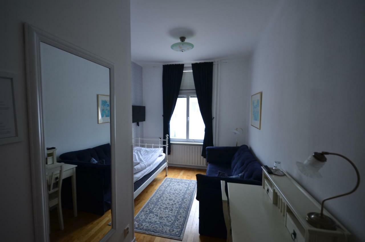 Hotell Royal Harnosand Exterior foto