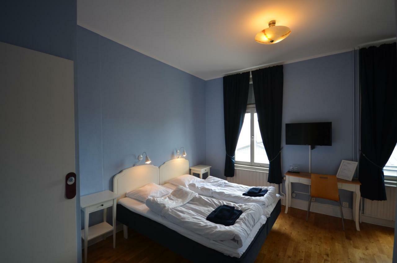 Hotell Royal Harnosand Exterior foto