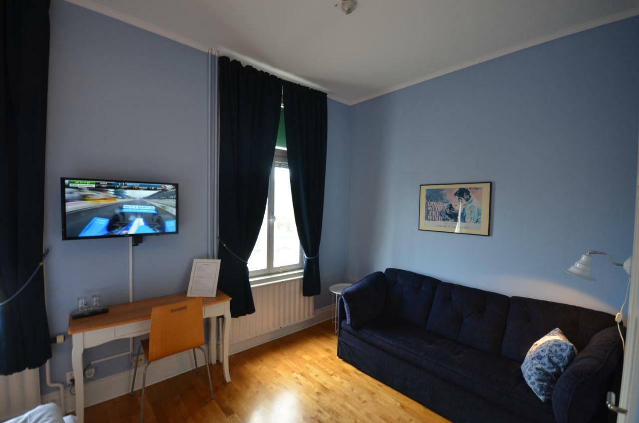 Hotell Royal Harnosand Exterior foto