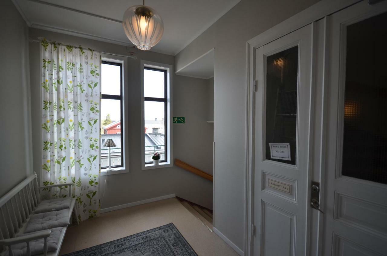 Hotell Royal Harnosand Exterior foto