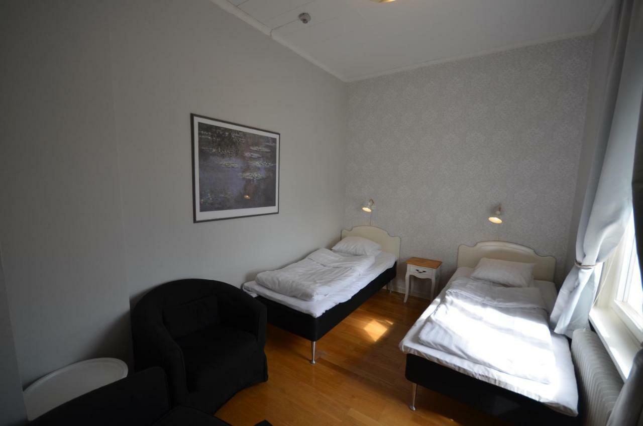 Hotell Royal Harnosand Exterior foto