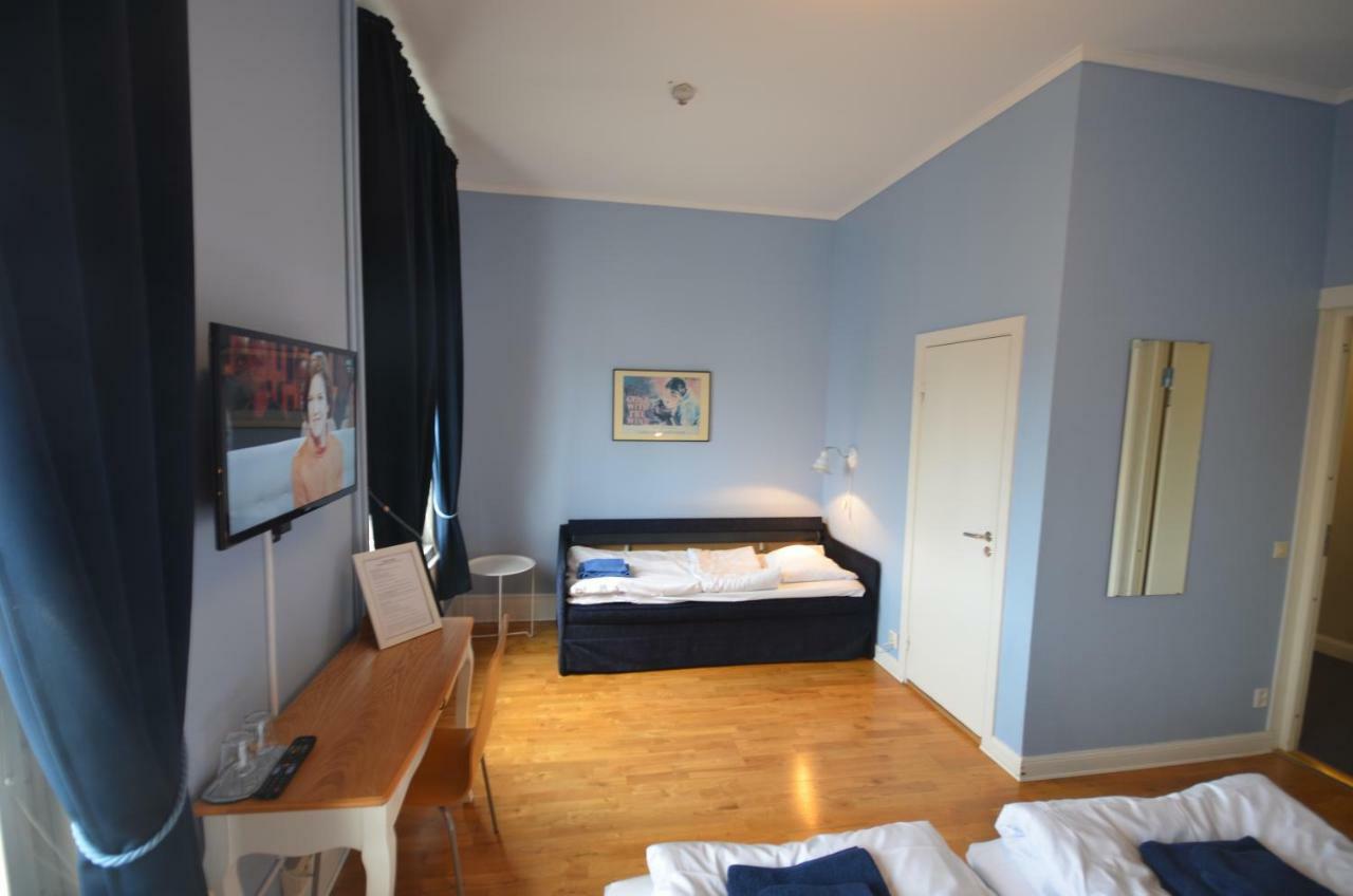 Hotell Royal Harnosand Exterior foto