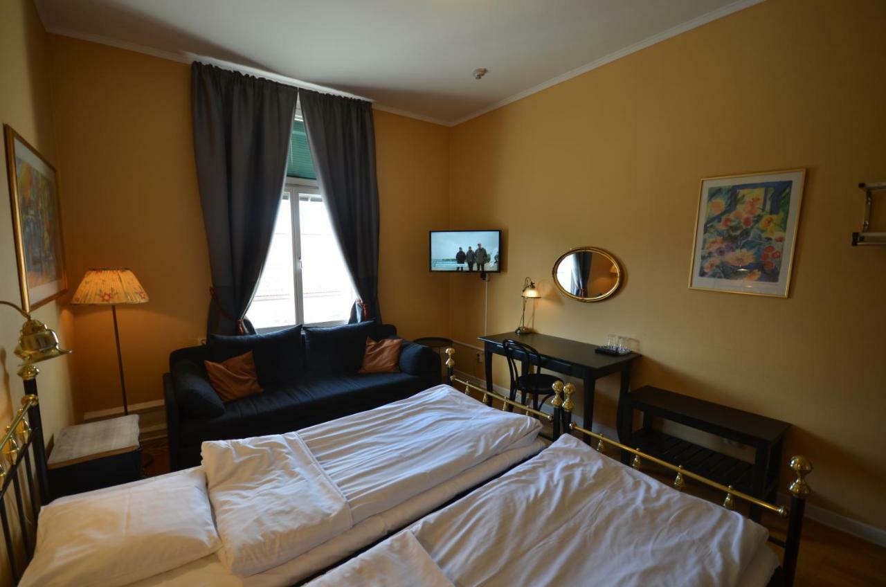 Hotell Royal Harnosand Exterior foto