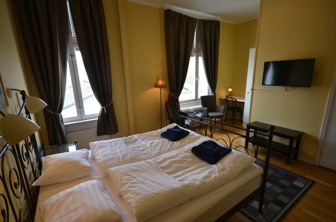 Hotell Royal Harnosand Exterior foto