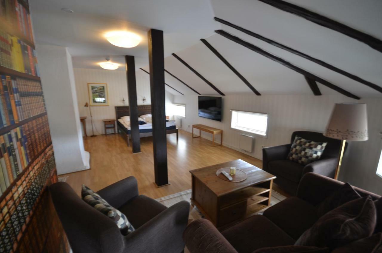 Hotell Royal Harnosand Exterior foto