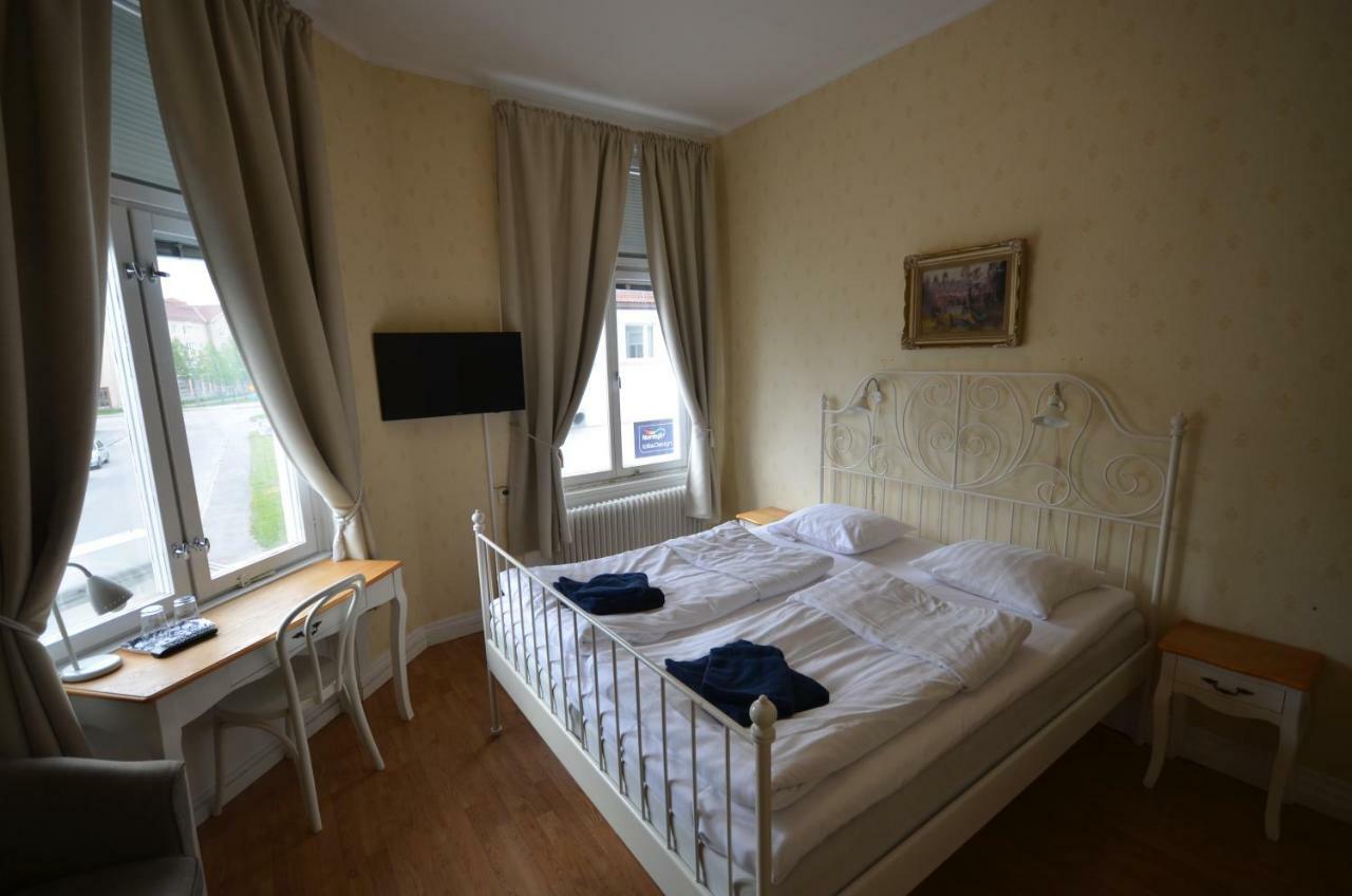 Hotell Royal Harnosand Exterior foto