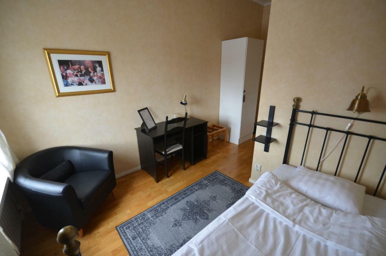 Hotell Royal Harnosand Exterior foto