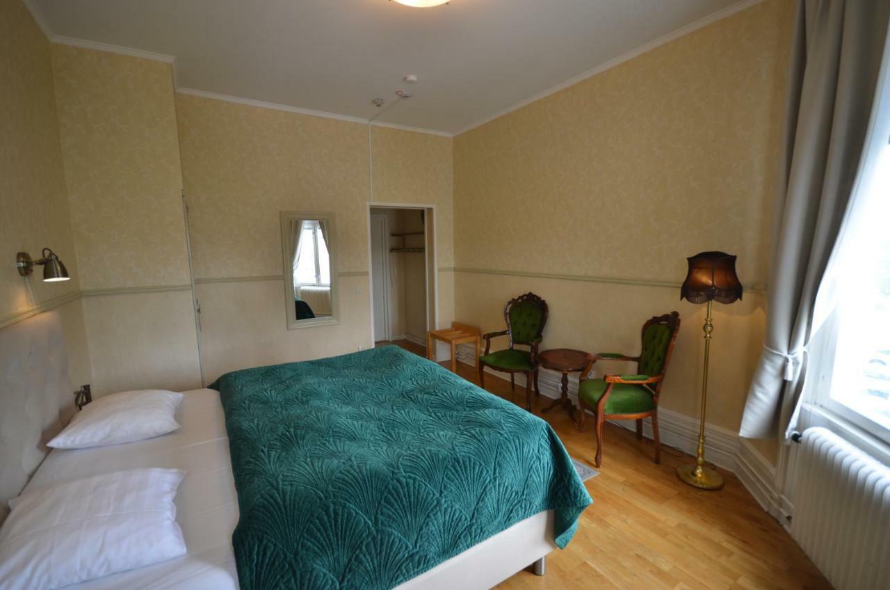 Hotell Royal Harnosand Exterior foto