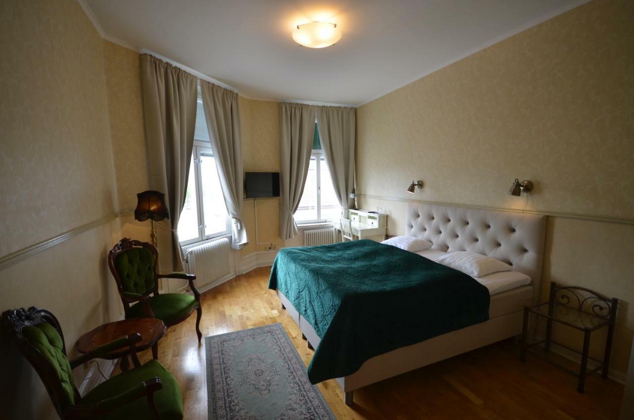 Hotell Royal Harnosand Exterior foto