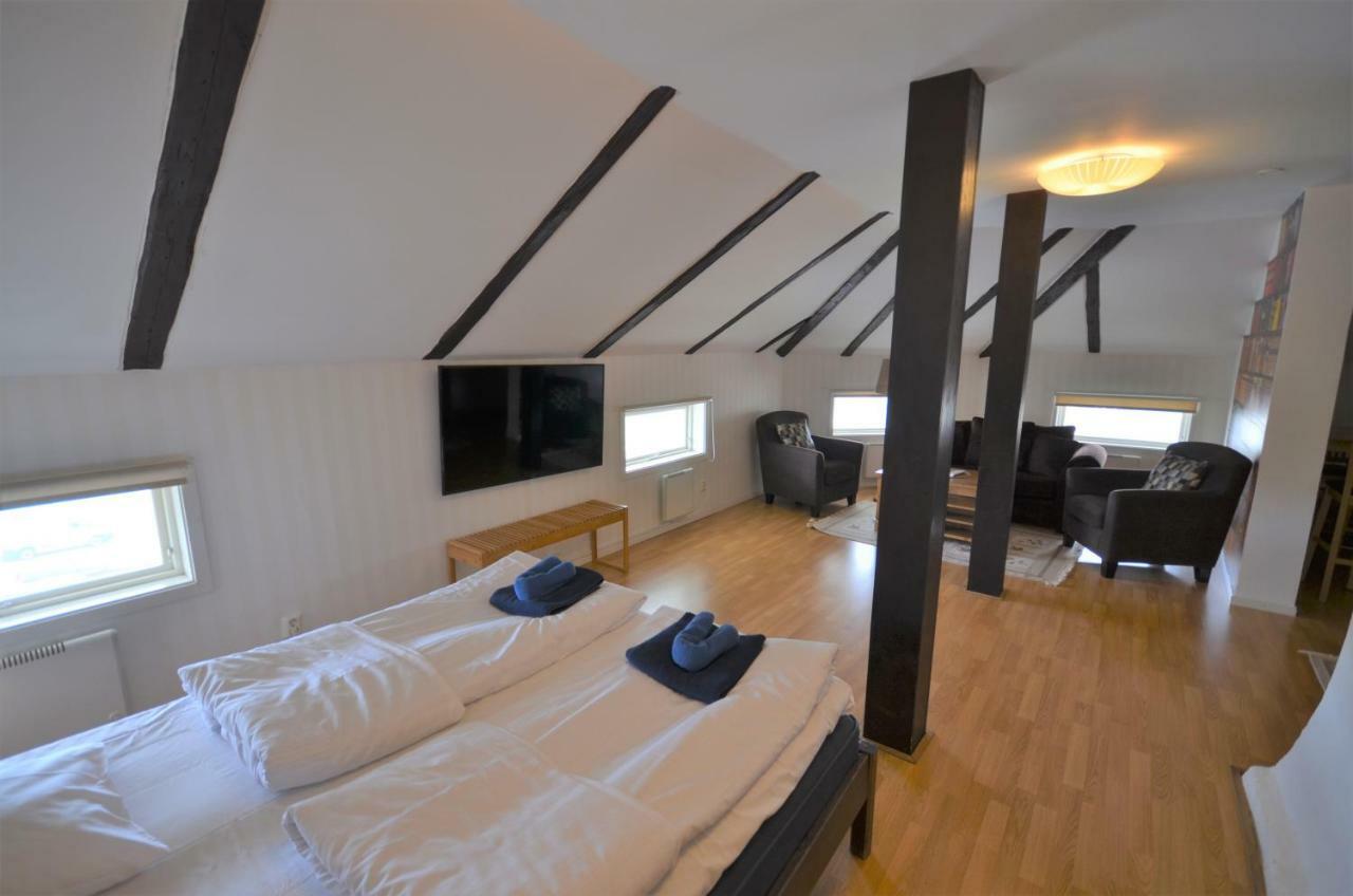 Hotell Royal Harnosand Exterior foto
