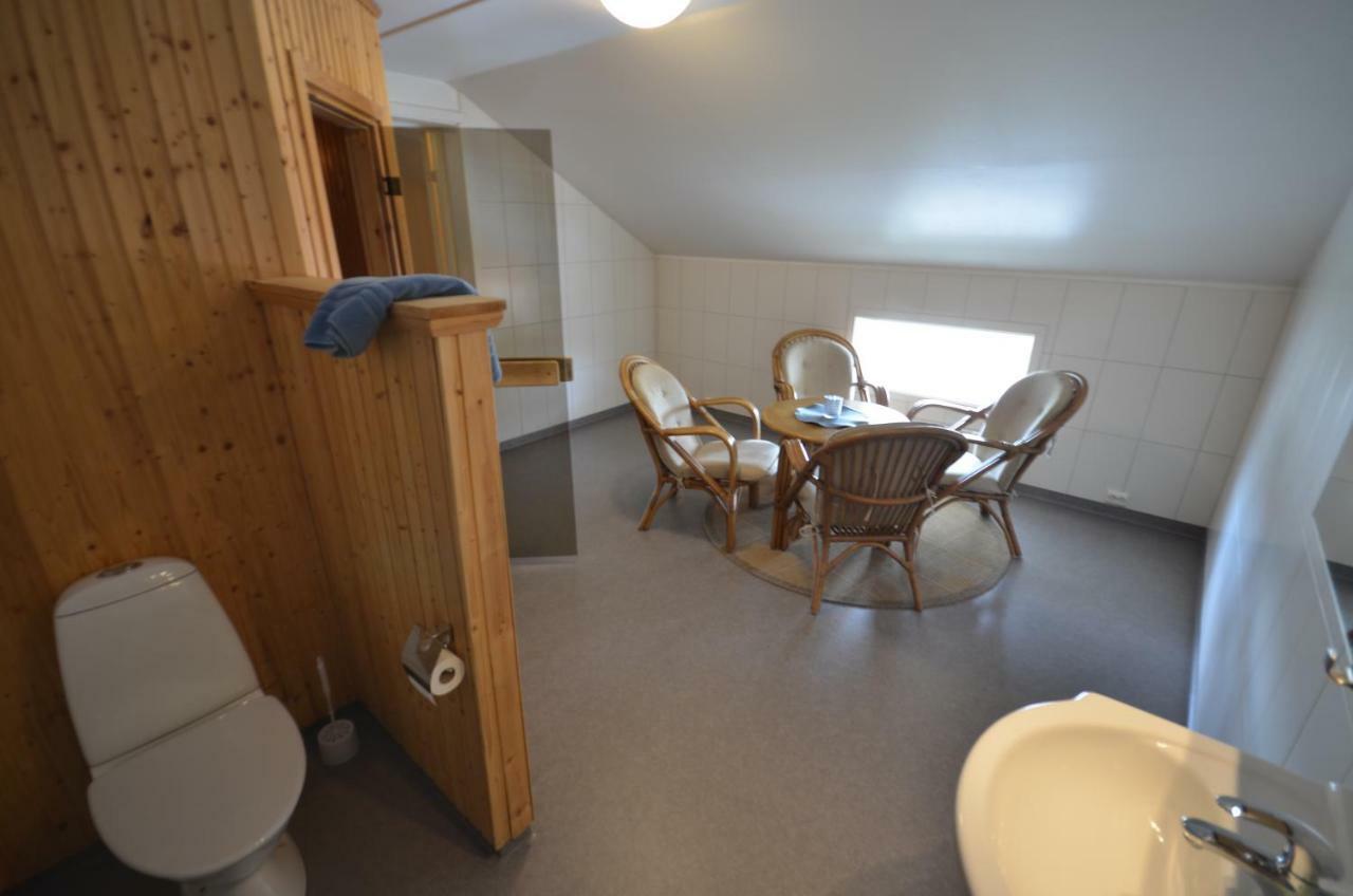 Hotell Royal Harnosand Exterior foto