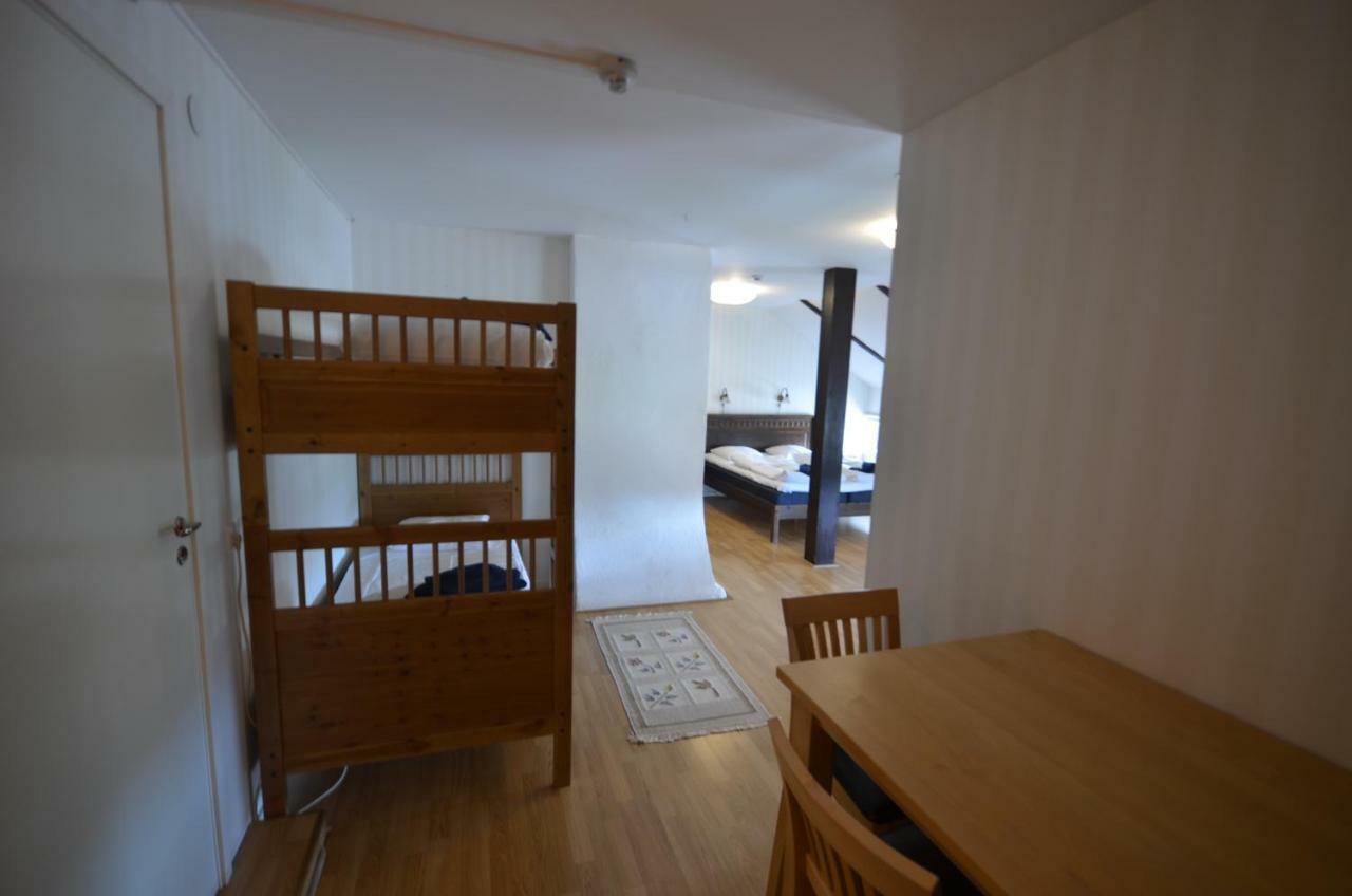 Hotell Royal Harnosand Exterior foto