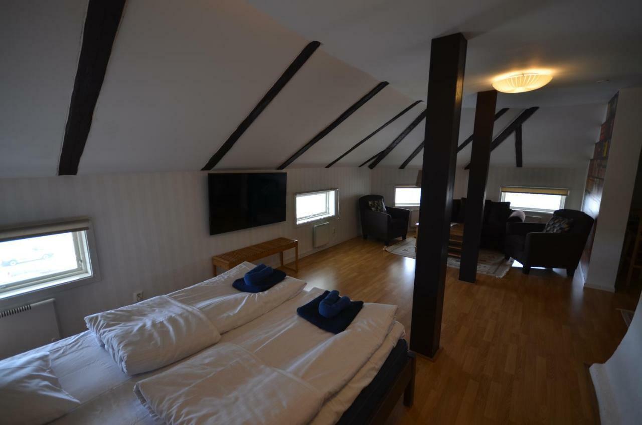 Hotell Royal Harnosand Exterior foto
