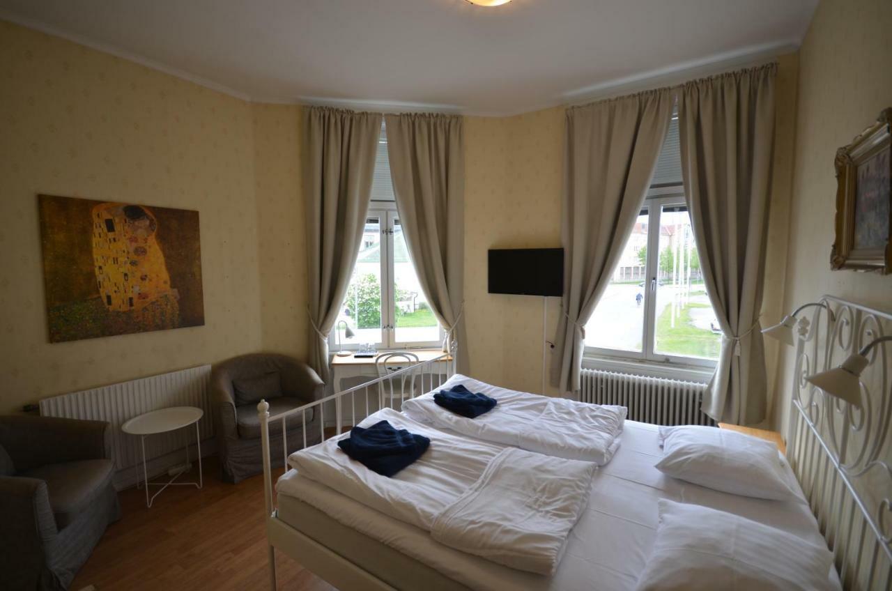 Hotell Royal Harnosand Exterior foto